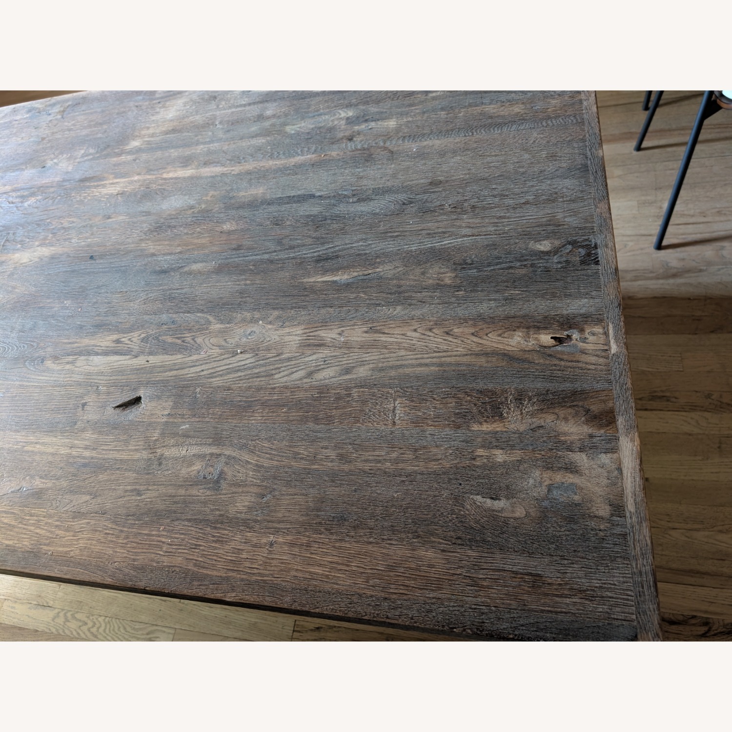 French Provincial Style Dining Table - image-4