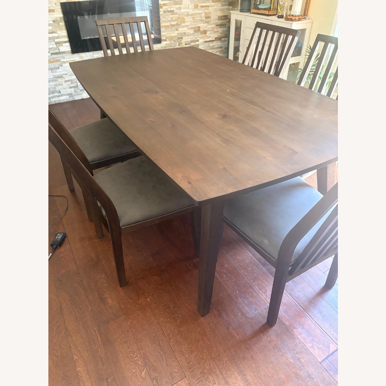 6 Chair Dining Set - image-4