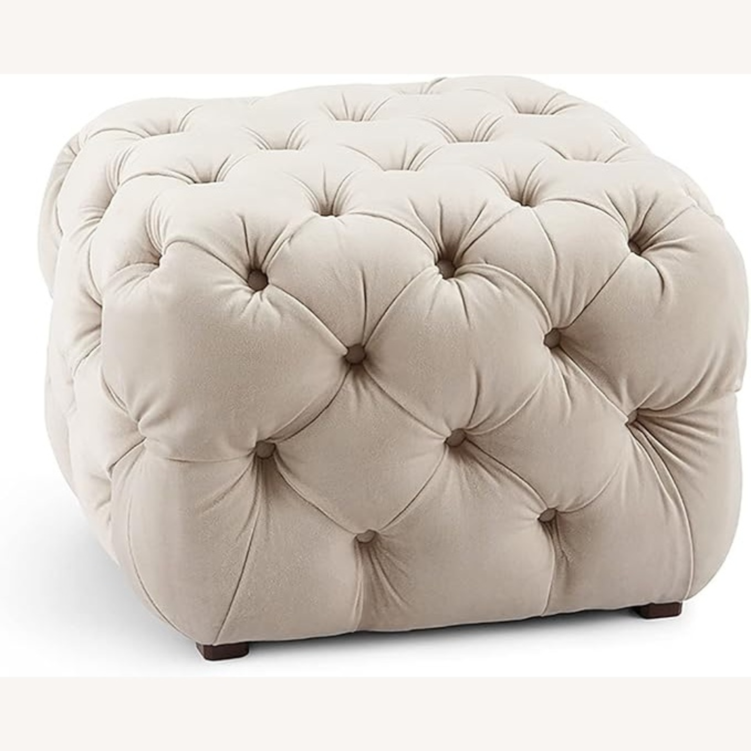White Ottoman - image-7