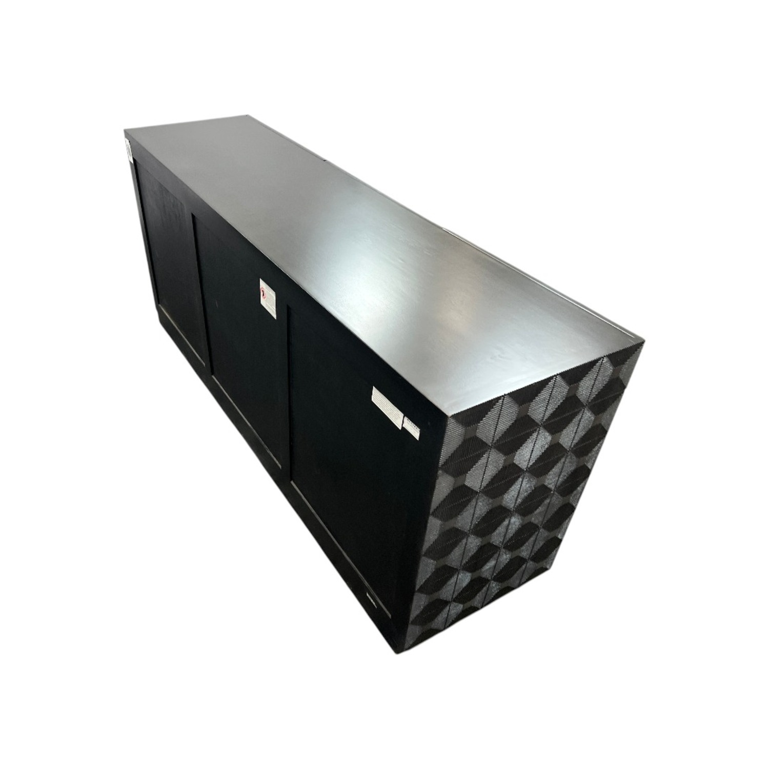 Noir Leon 6 - Drawer Dresser - image-10