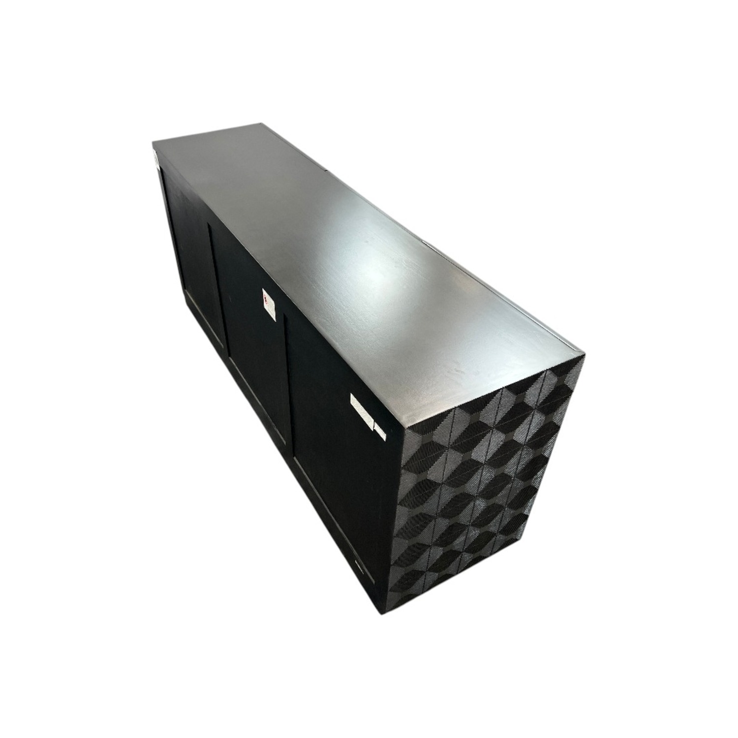 Noir Leon 6 - Drawer Dresser - image-9