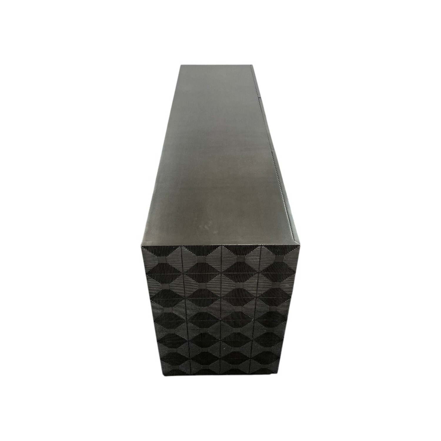 Noir Leon 6 - Drawer Dresser - image-8
