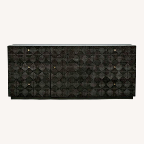 Used Noir Leon 6 - Drawer Dresser for sale on AptDeco