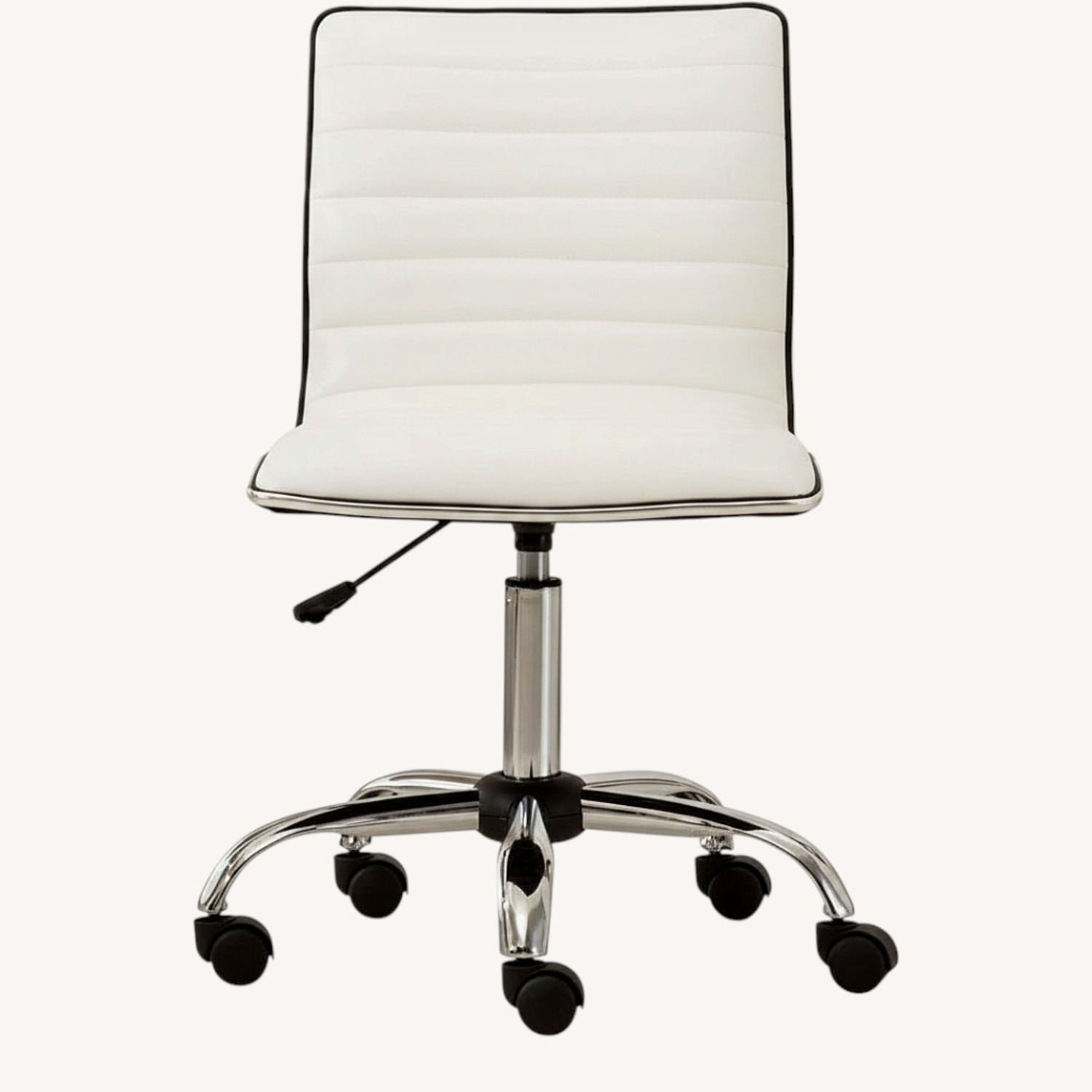 White Office Chair - image-0