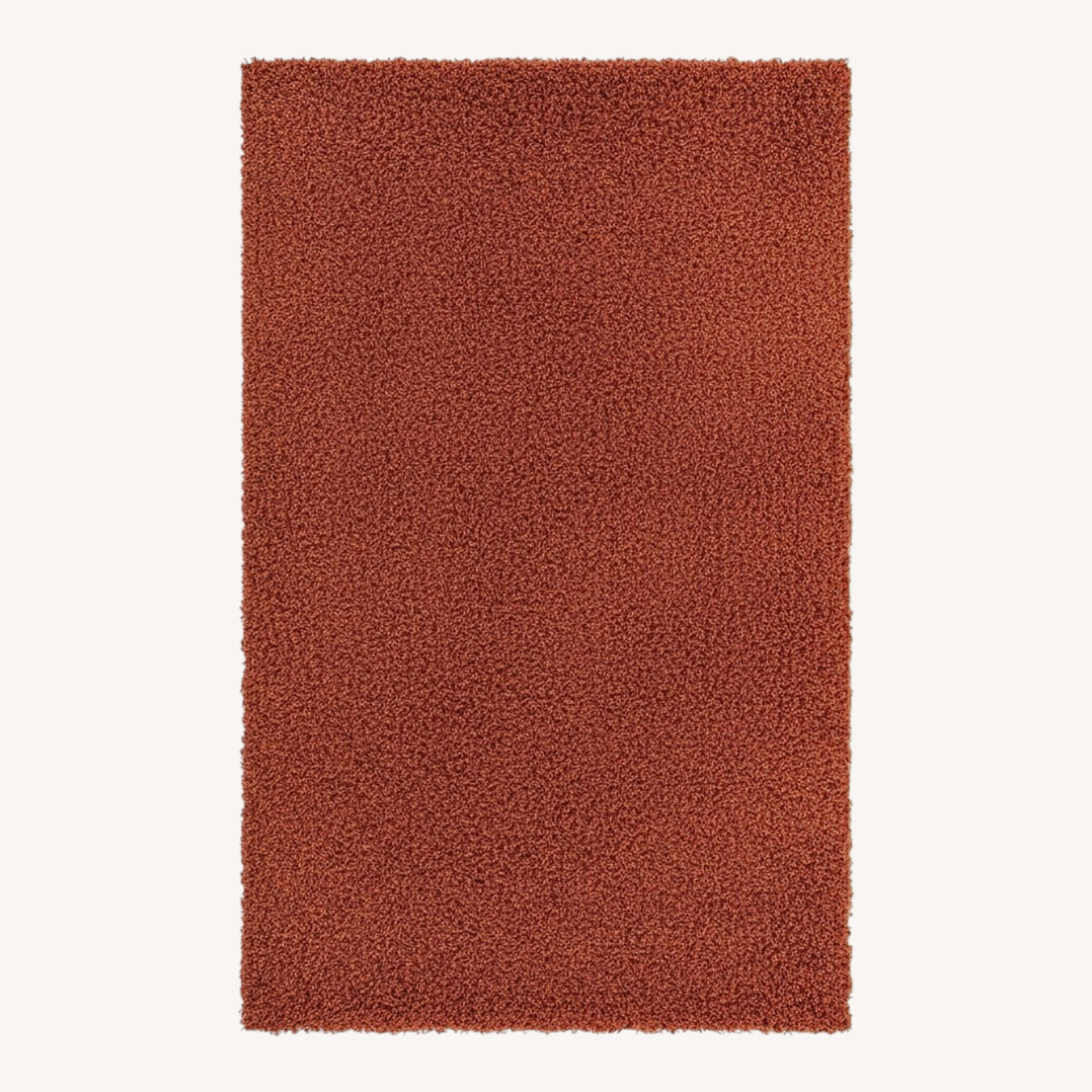 Wayfair Orange Area Rug 5' x 8' - image-0