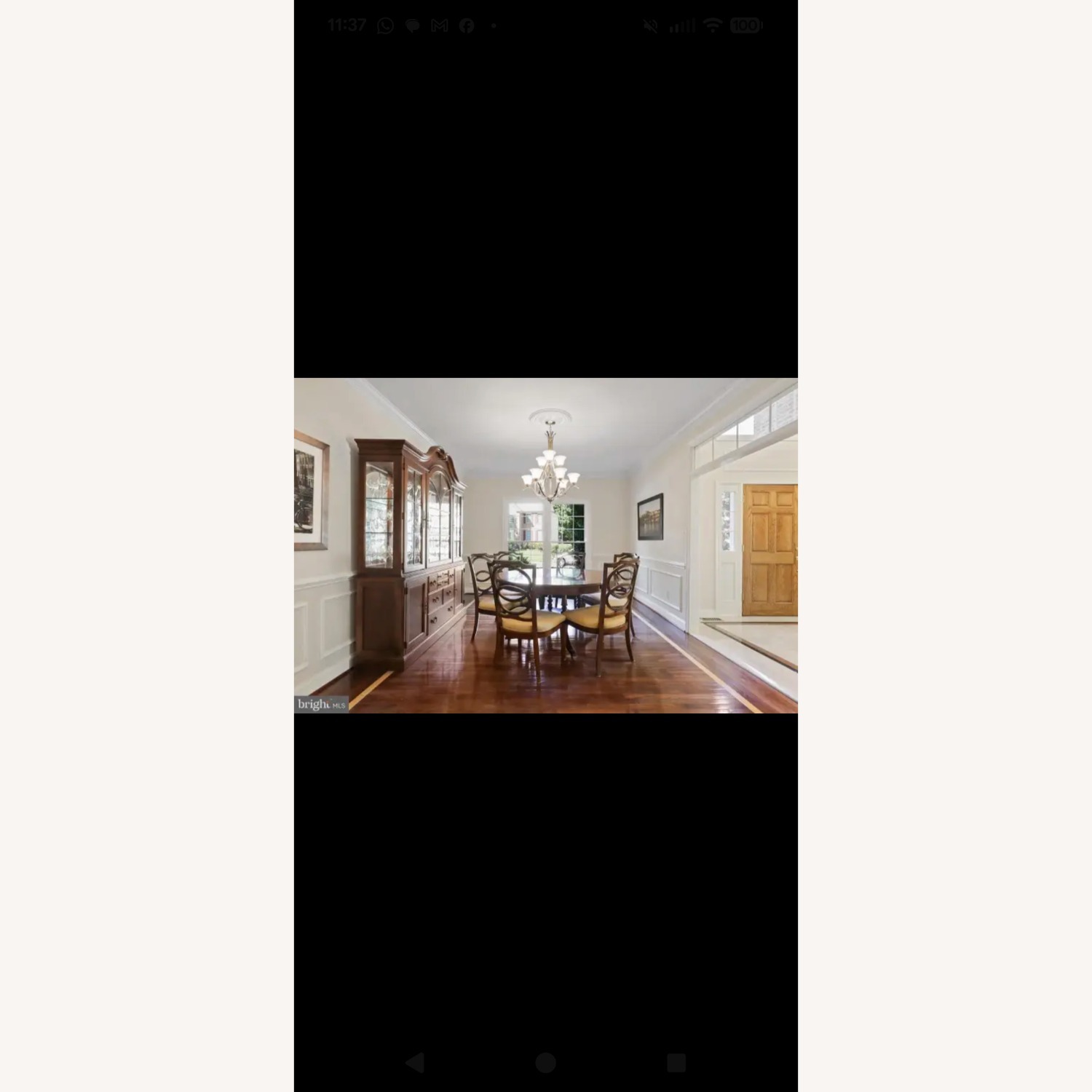Elegant China Hutch - image-3