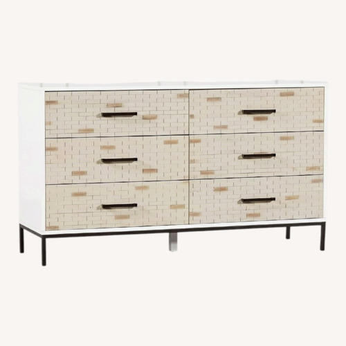 Used Living Spaces Elden II Dresser for sale on AptDeco