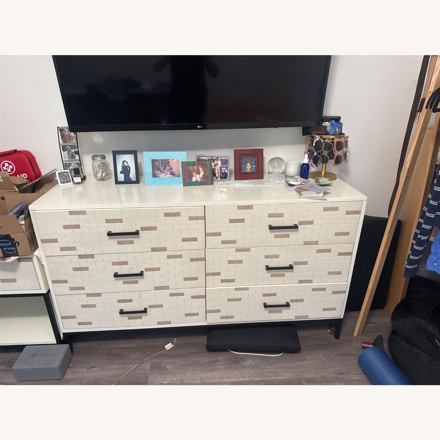 Living Spaces Elden II Dresser - image-2