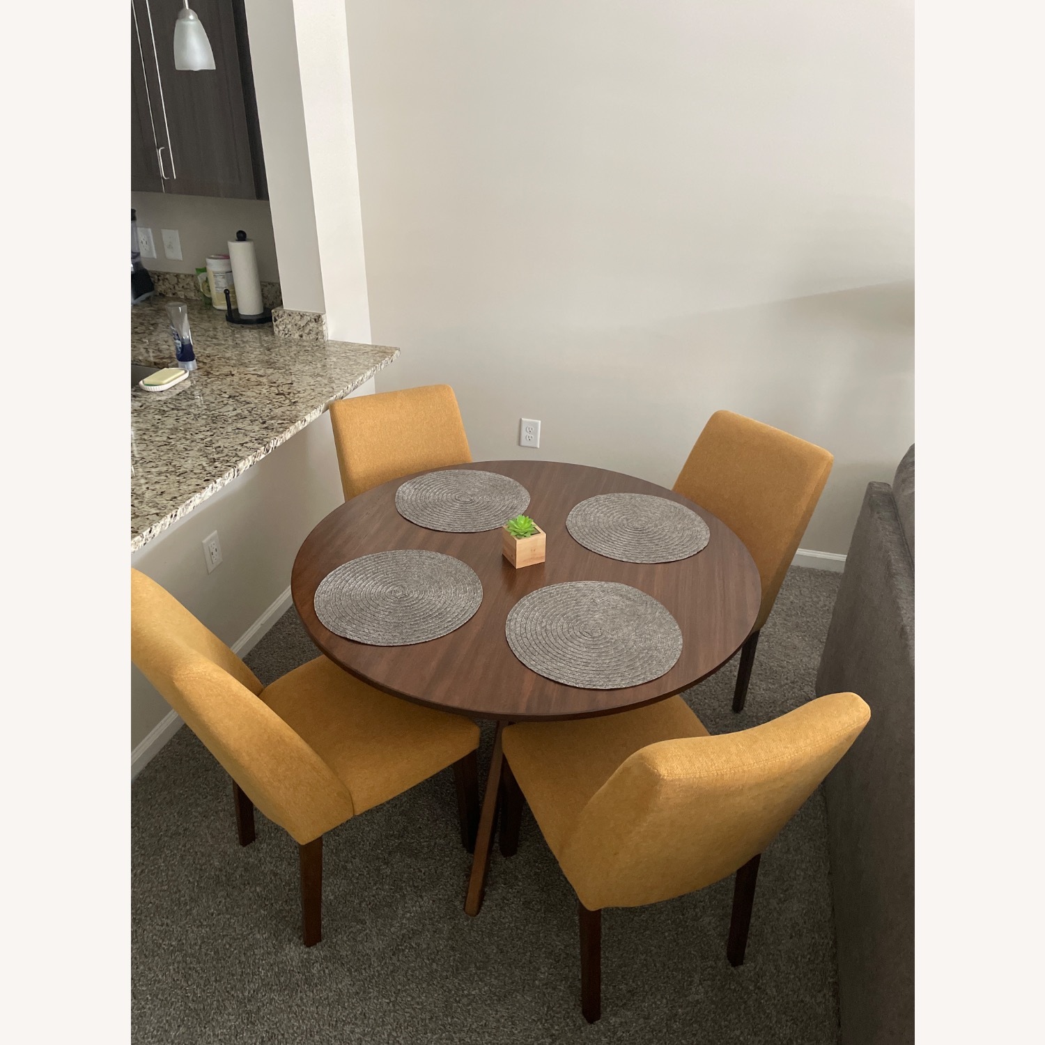 Kitchen Table Set - image-3