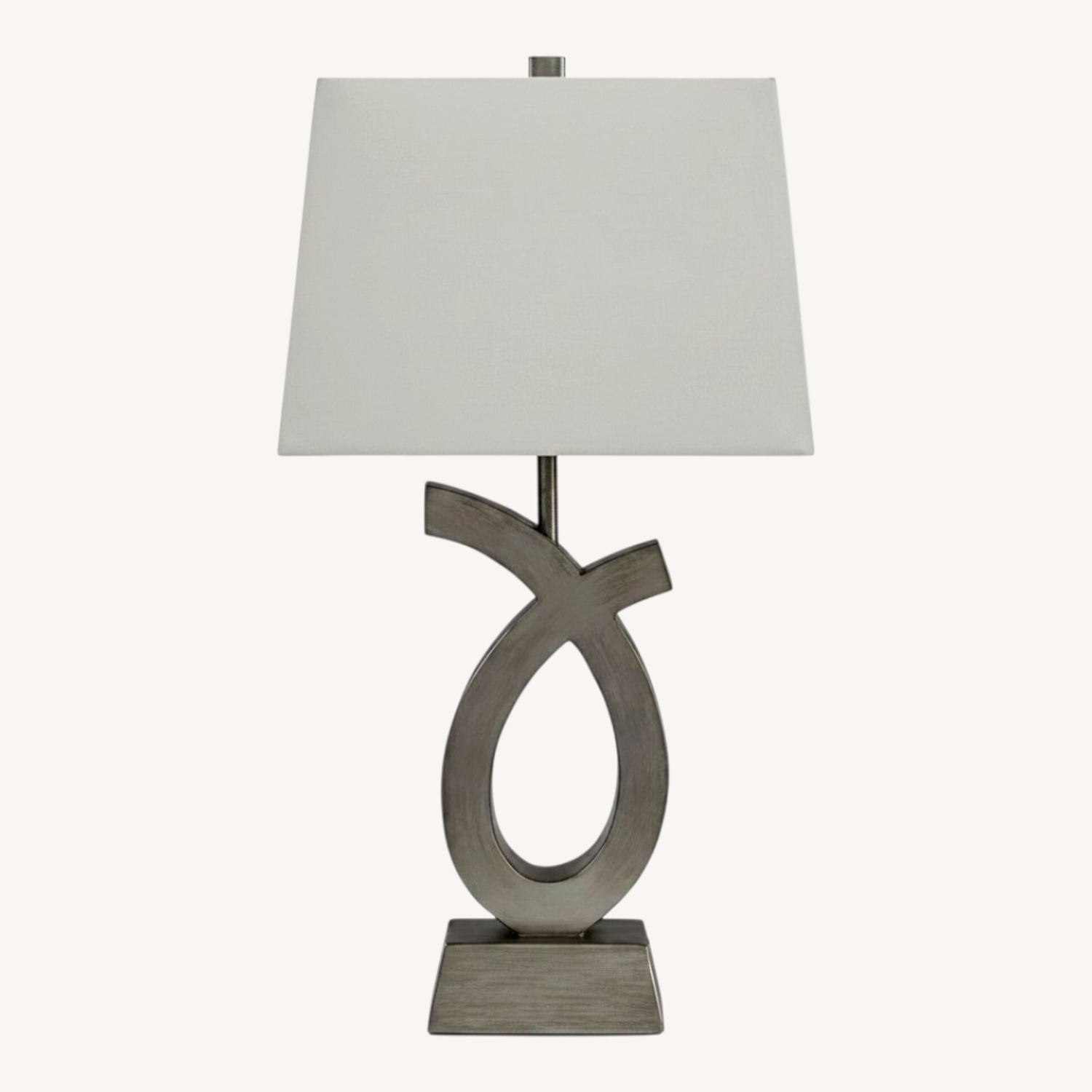 Ashley Furniture Gold Metal Table Lamp - image-0