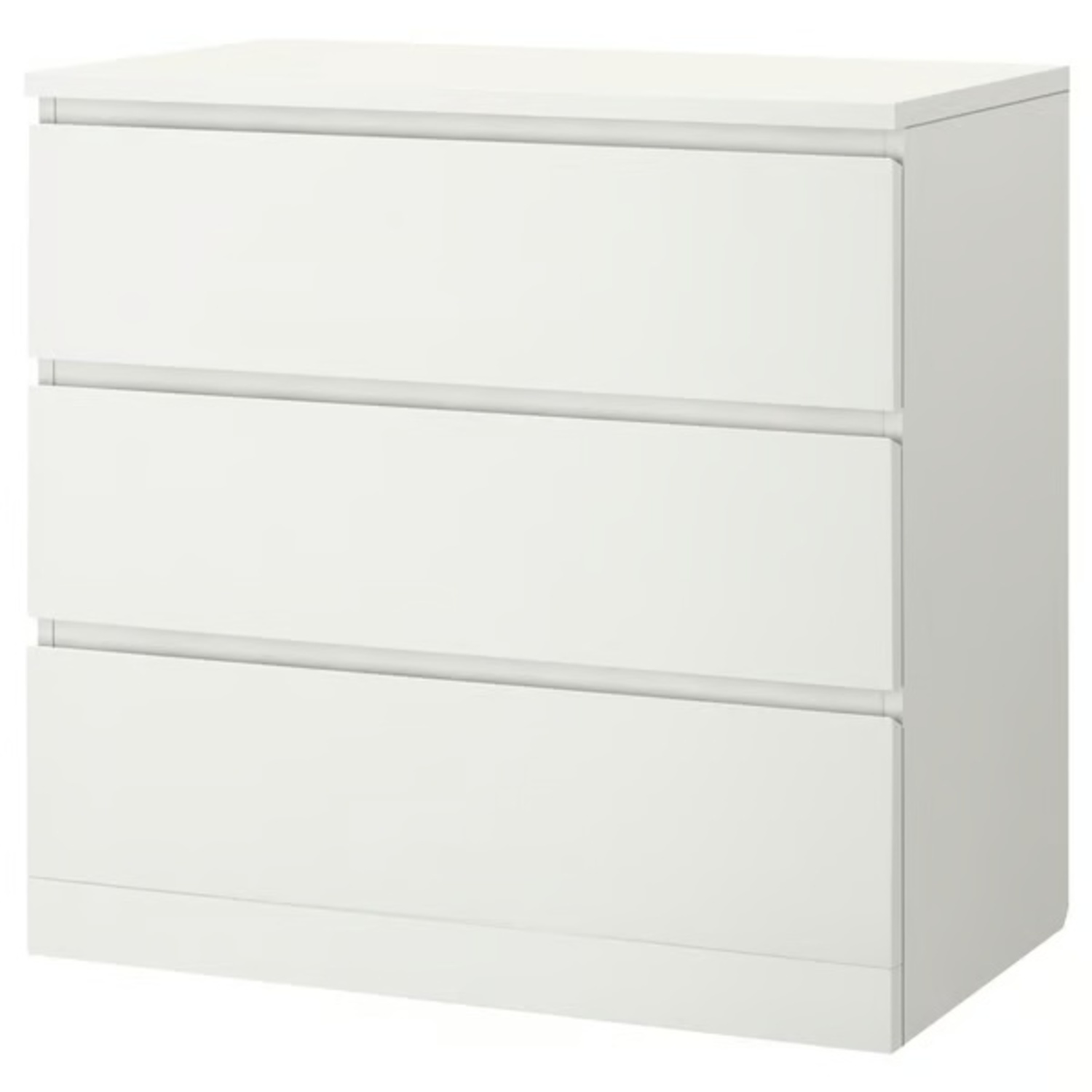 ikea malm dresser white jiteentarou for Bedroom, 55 Inch Full High Gloss Dresser with 7 Drawers, Modern Large Wood Chest of Drawer Handle Free, Living Room, Entryway, Hallway, White : Home & Kitchen while the open construction allows air to circulate and keeps the mattress fresh. IKEA Malm Dresser Hack |