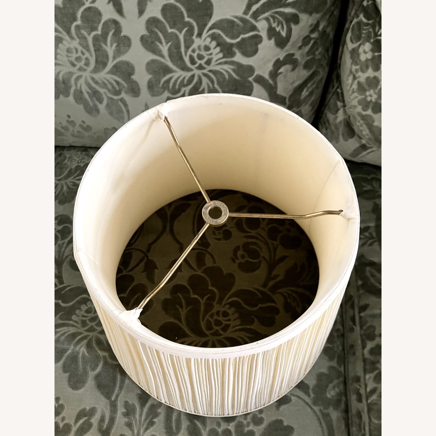 Vaughan Designs Cream Lampshade  - image-2