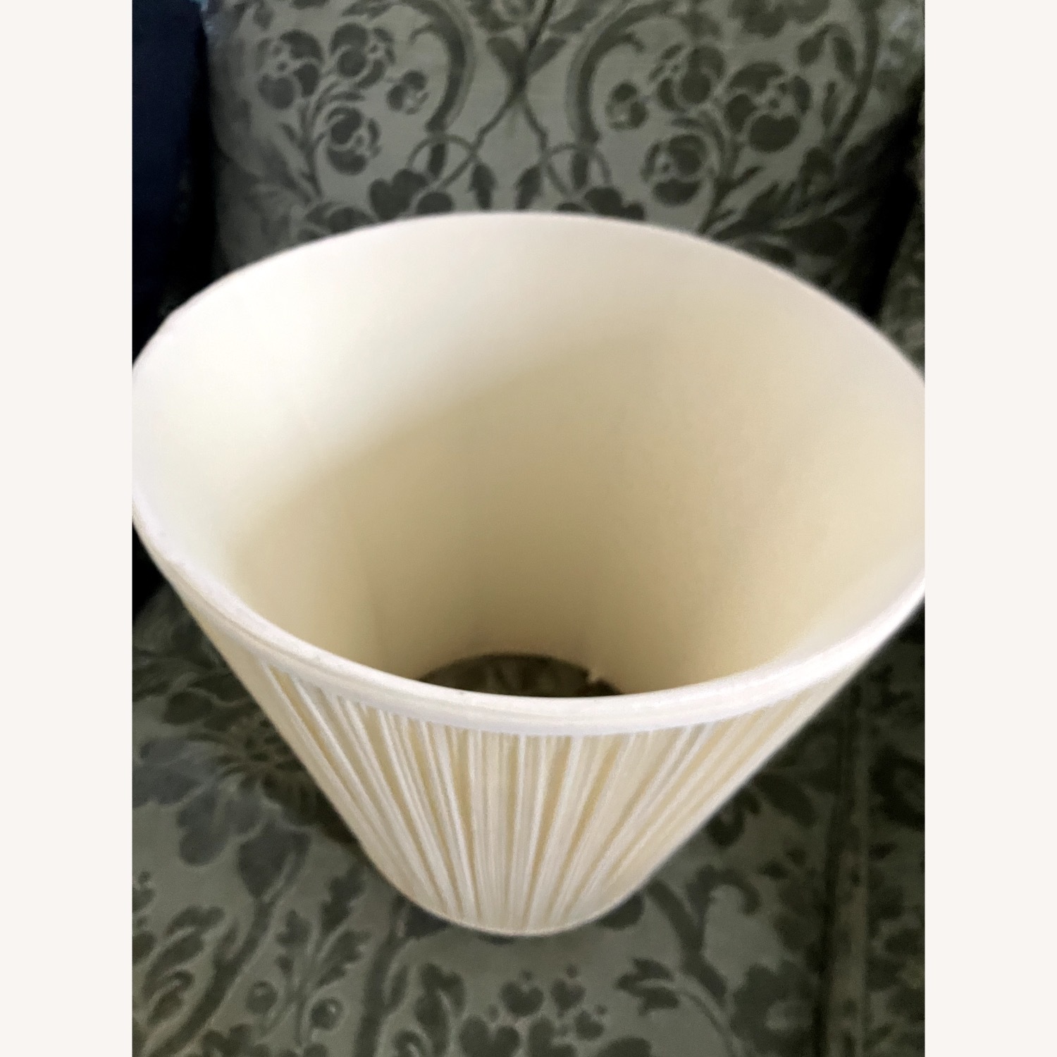 Vaughan Designs Cream Lampshade  - image-3