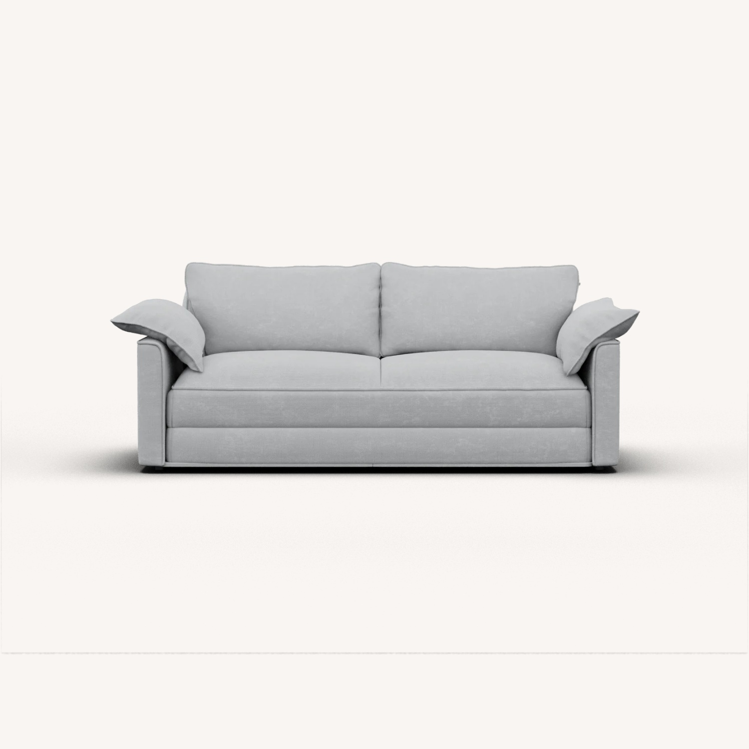 Koala Kare Products Green Fabric Sleeper Sofa - image-6