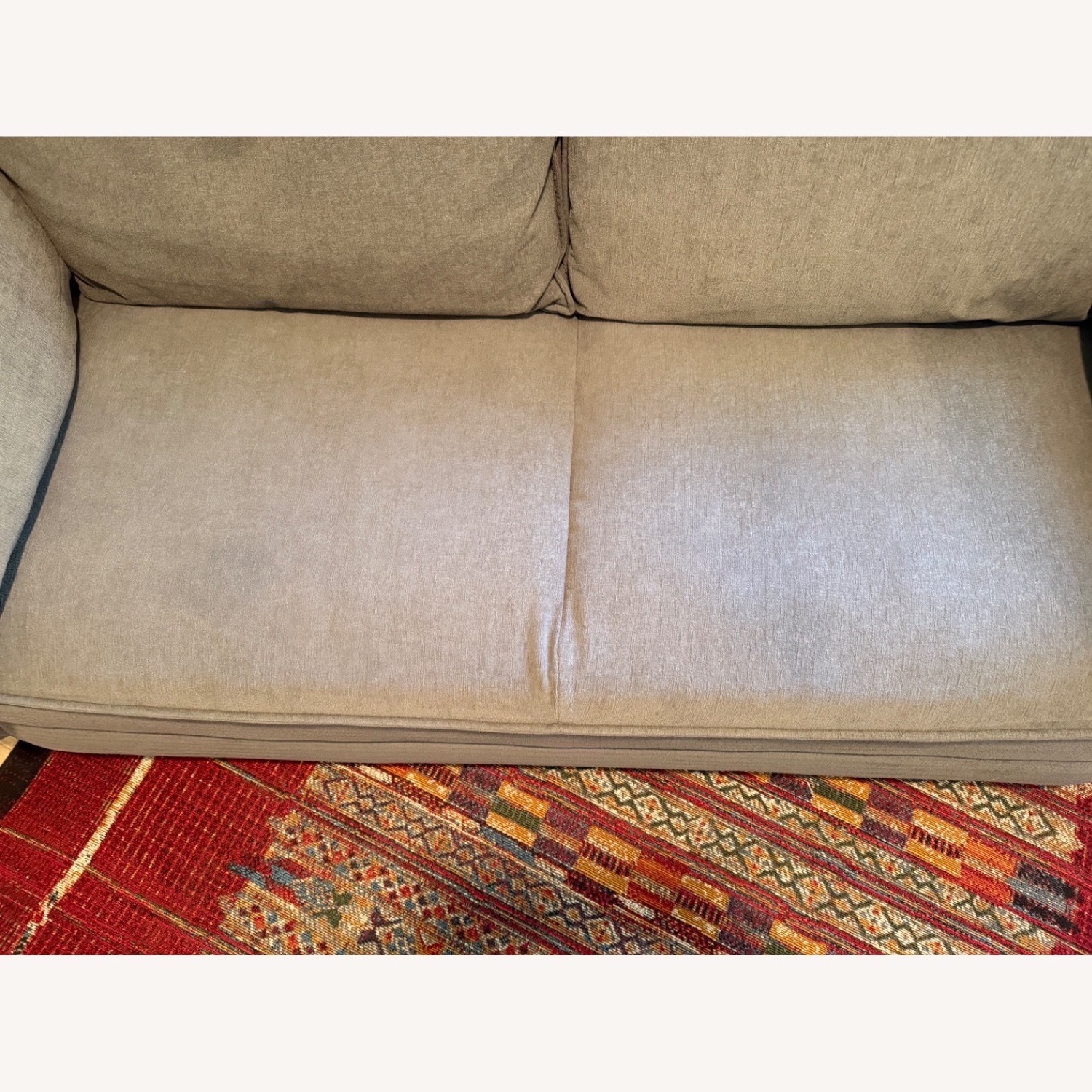 Koala Kare Products Green Fabric Sleeper Sofa - image-3