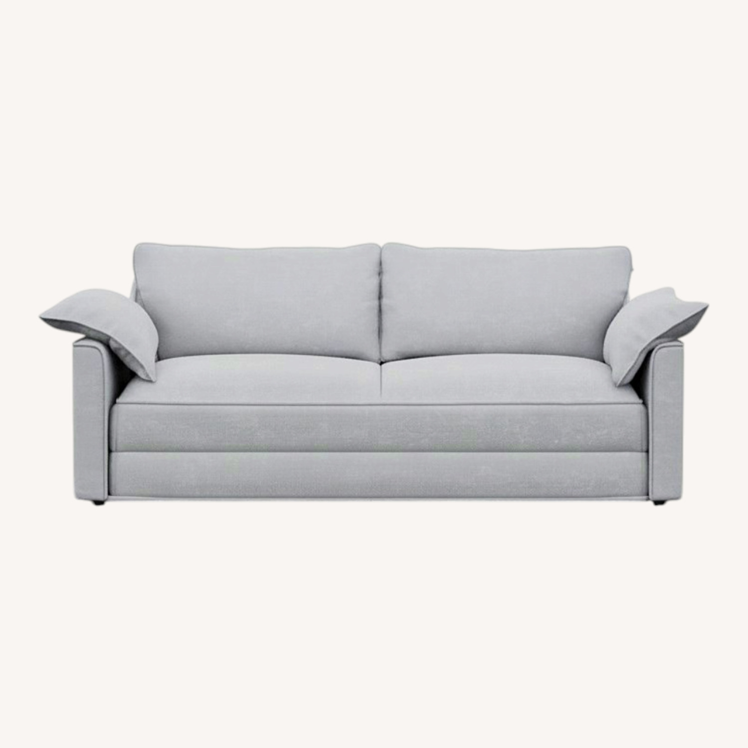 Koala Kare Products Green Fabric Sleeper Sofa - image-0