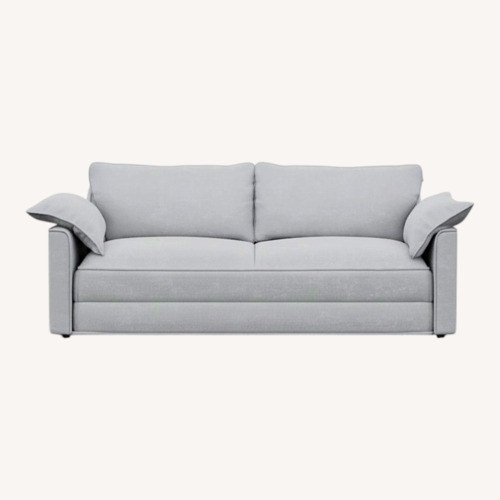 Used Koala Kare Products Green Fabric Sleeper Sofa for sale on AptDeco