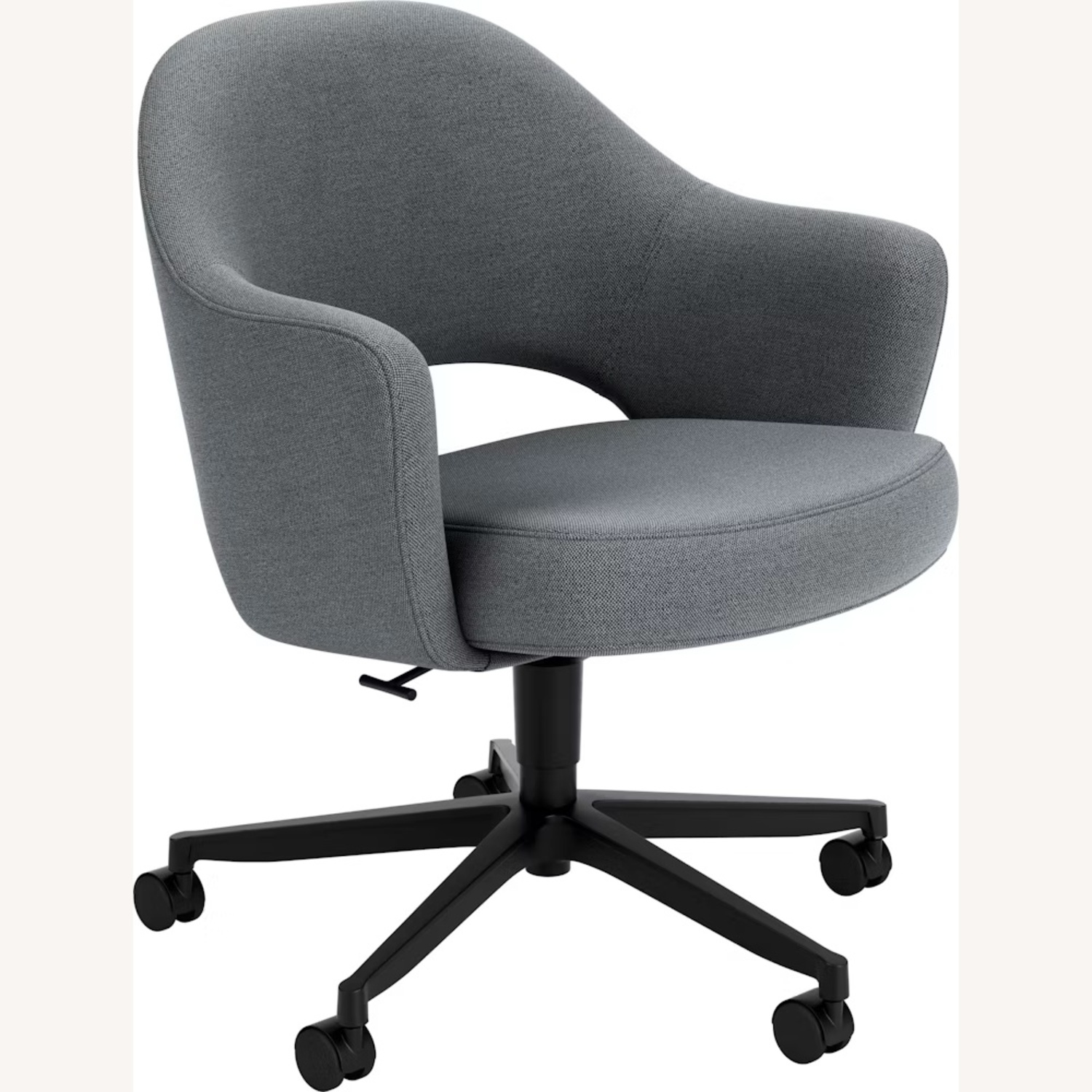 Knoll Saarinen Executive Swivel Armchair - image-6