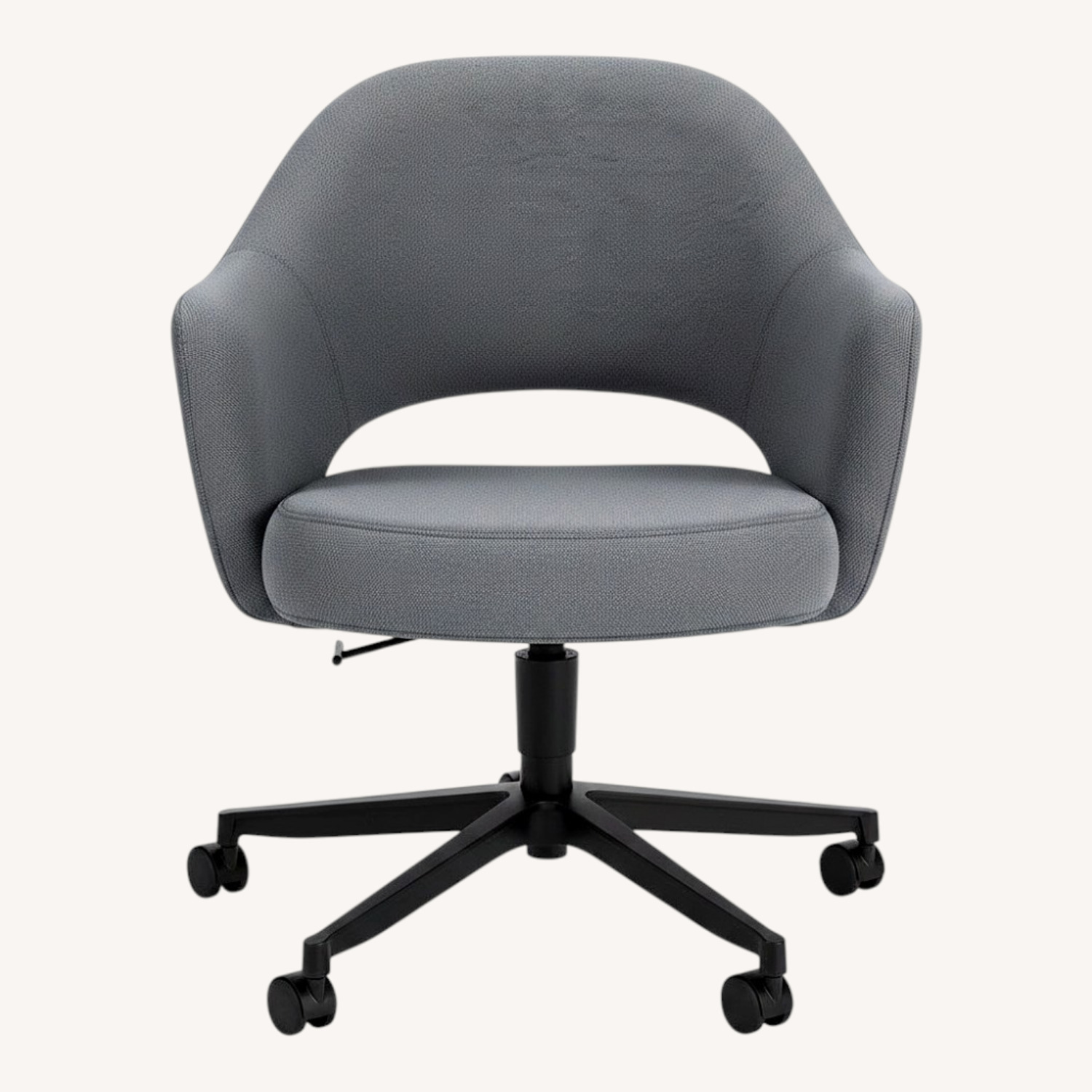 Knoll Saarinen Executive Swivel Armchair - image-0
