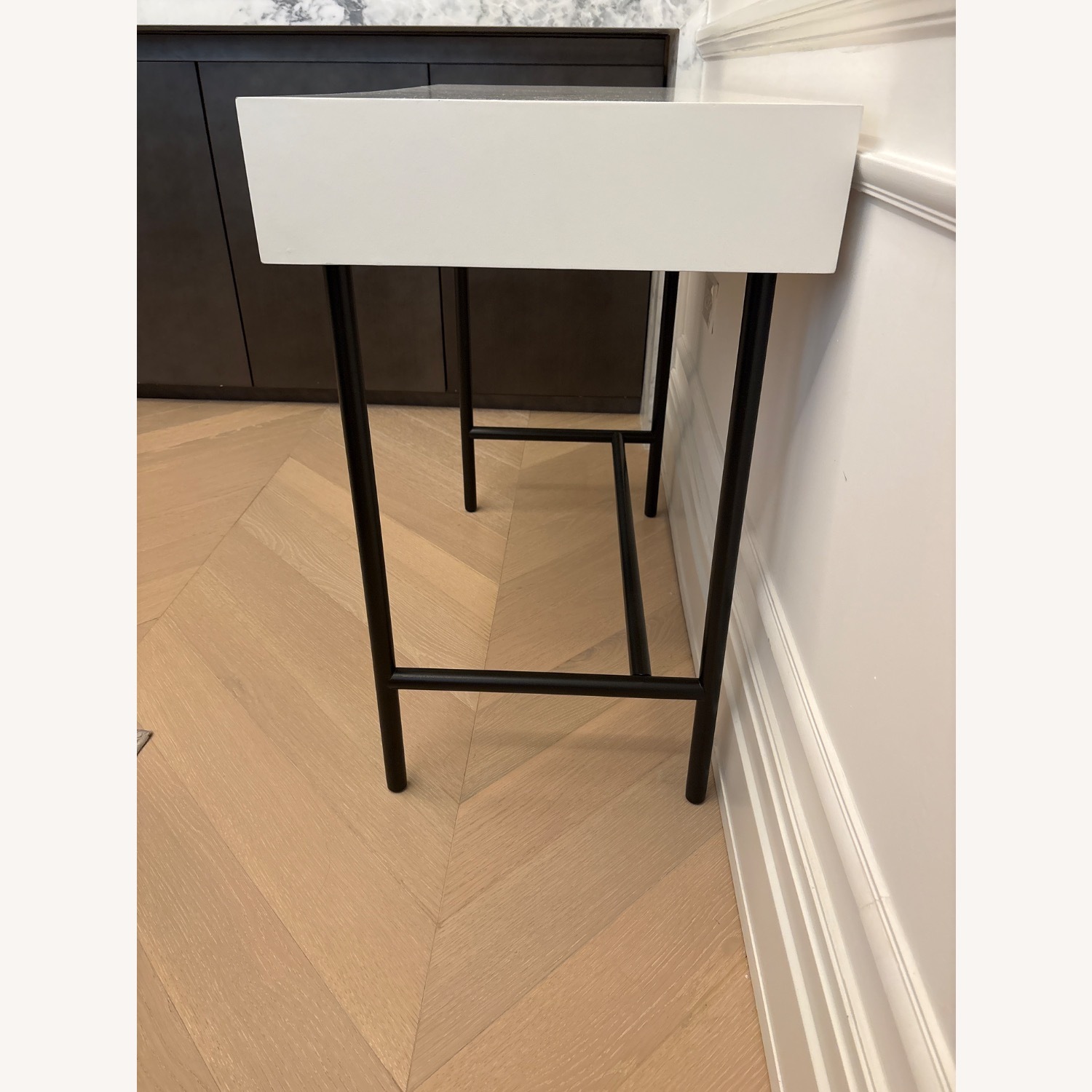 West Elm Quinn Mini Desk - image-3