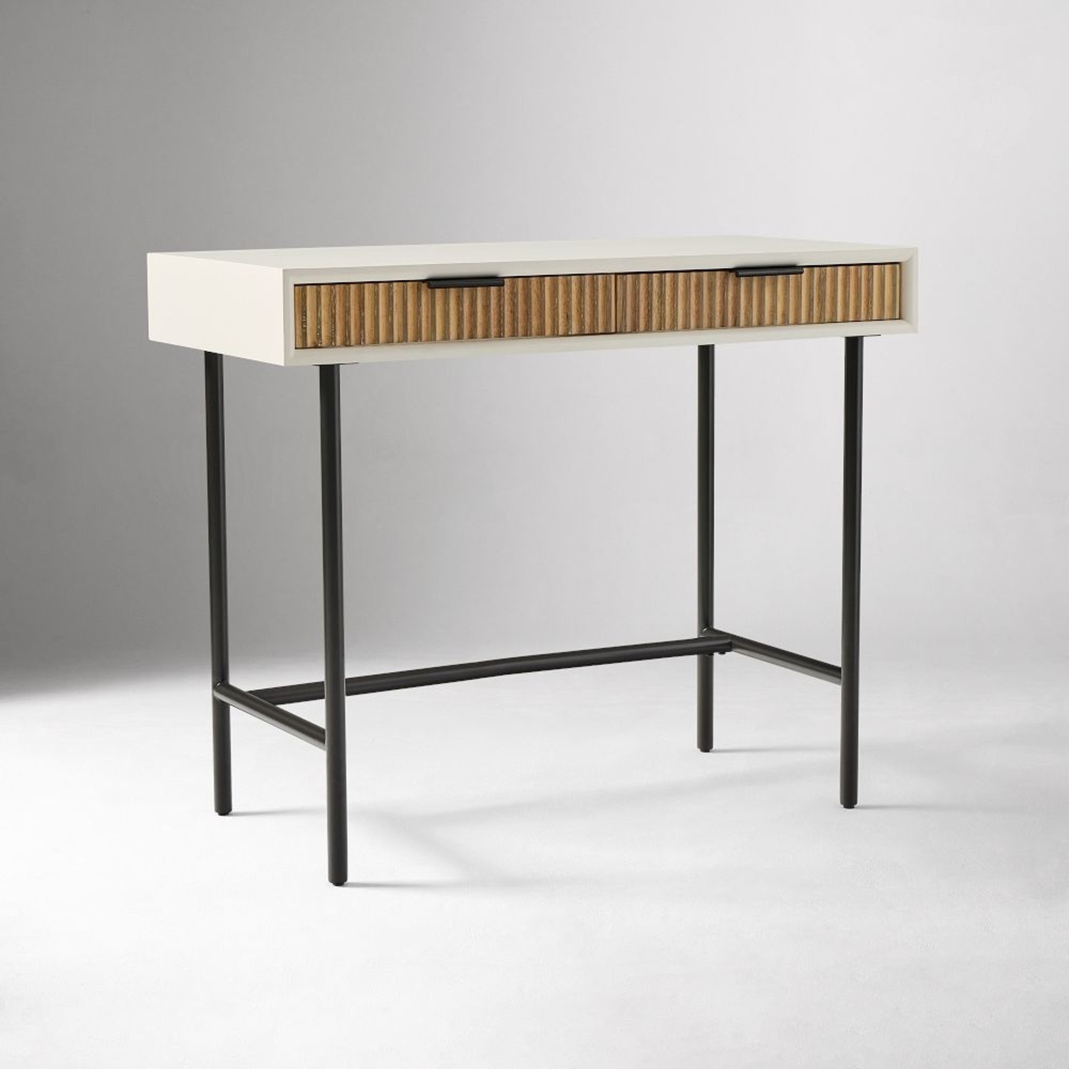 West Elm Quinn Mini Desk - image-4