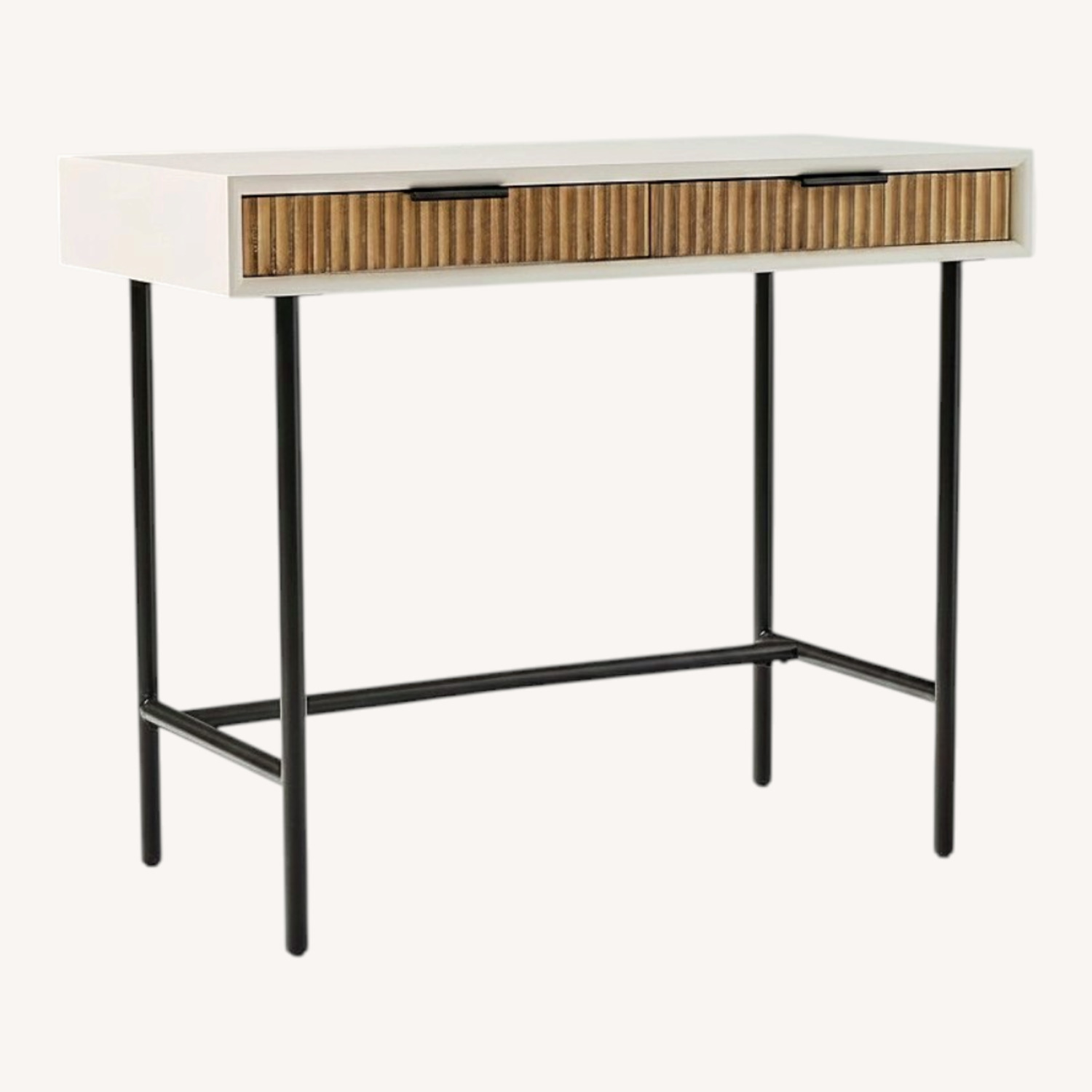 West Elm Quinn Mini Desk - image-0