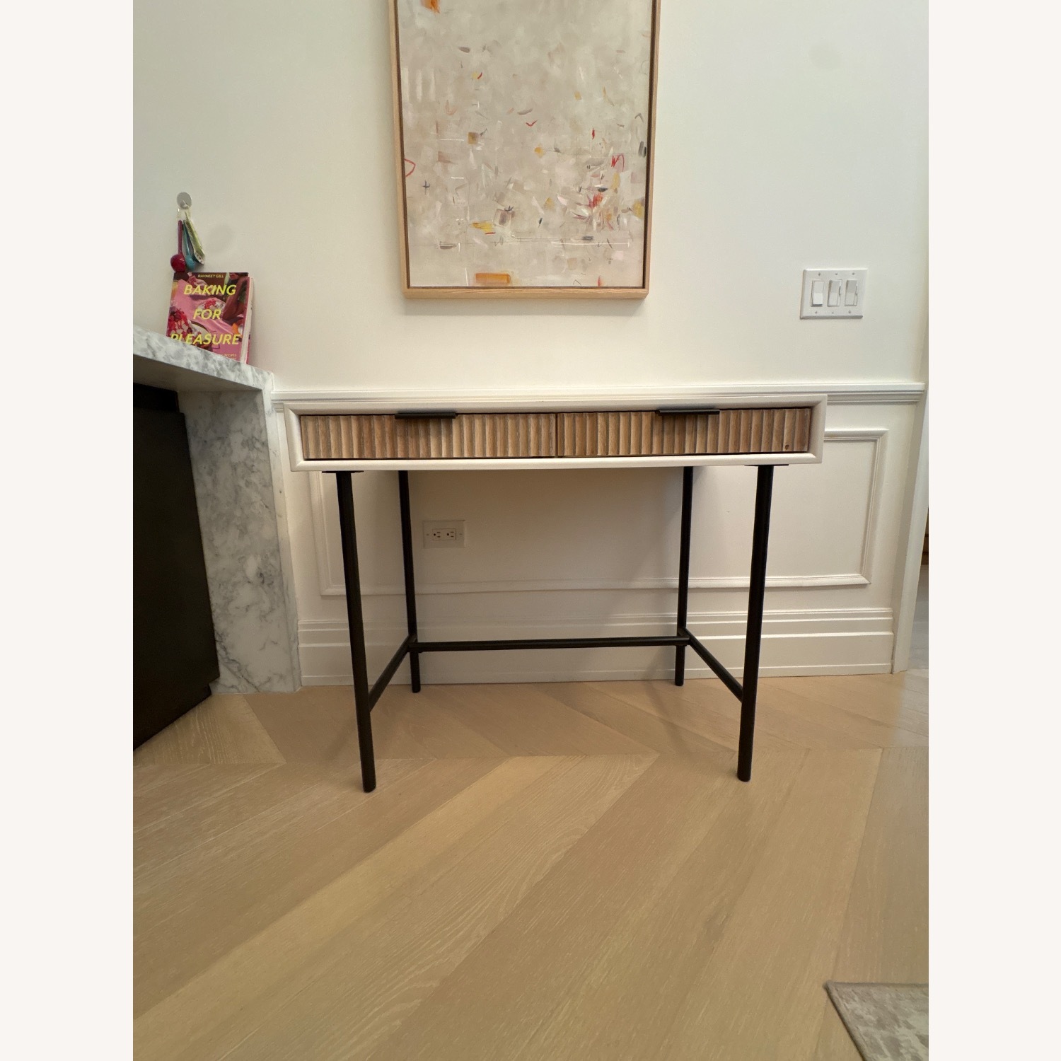 West Elm Quinn Mini Desk - image-2