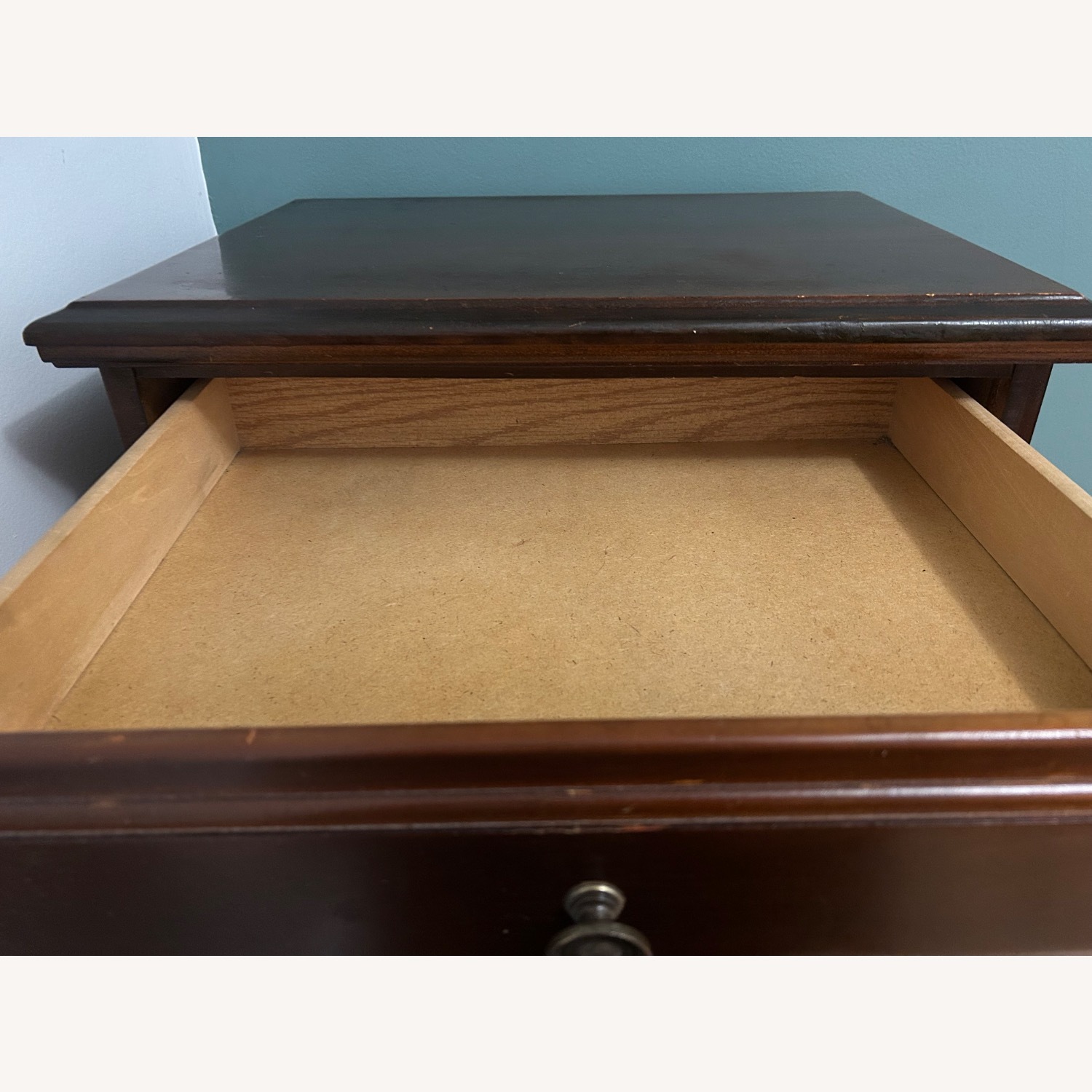 Solid Wood 6 Drawer Dresser - image-7
