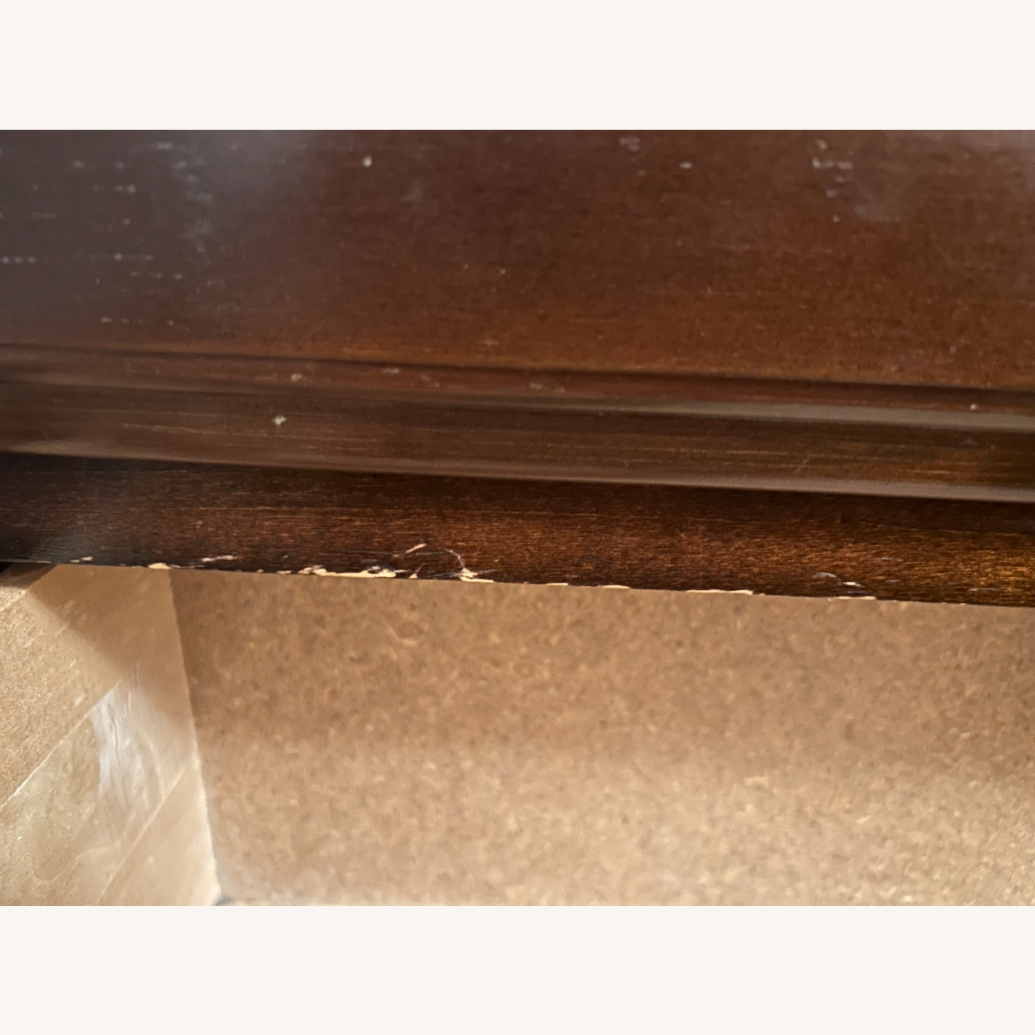 Solid Wood 6 Drawer Dresser - image-6