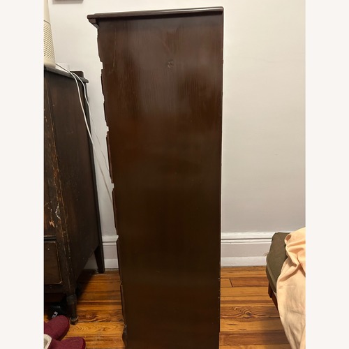 Used Solid Wood 6 Drawer Dresser for sale on AptDeco