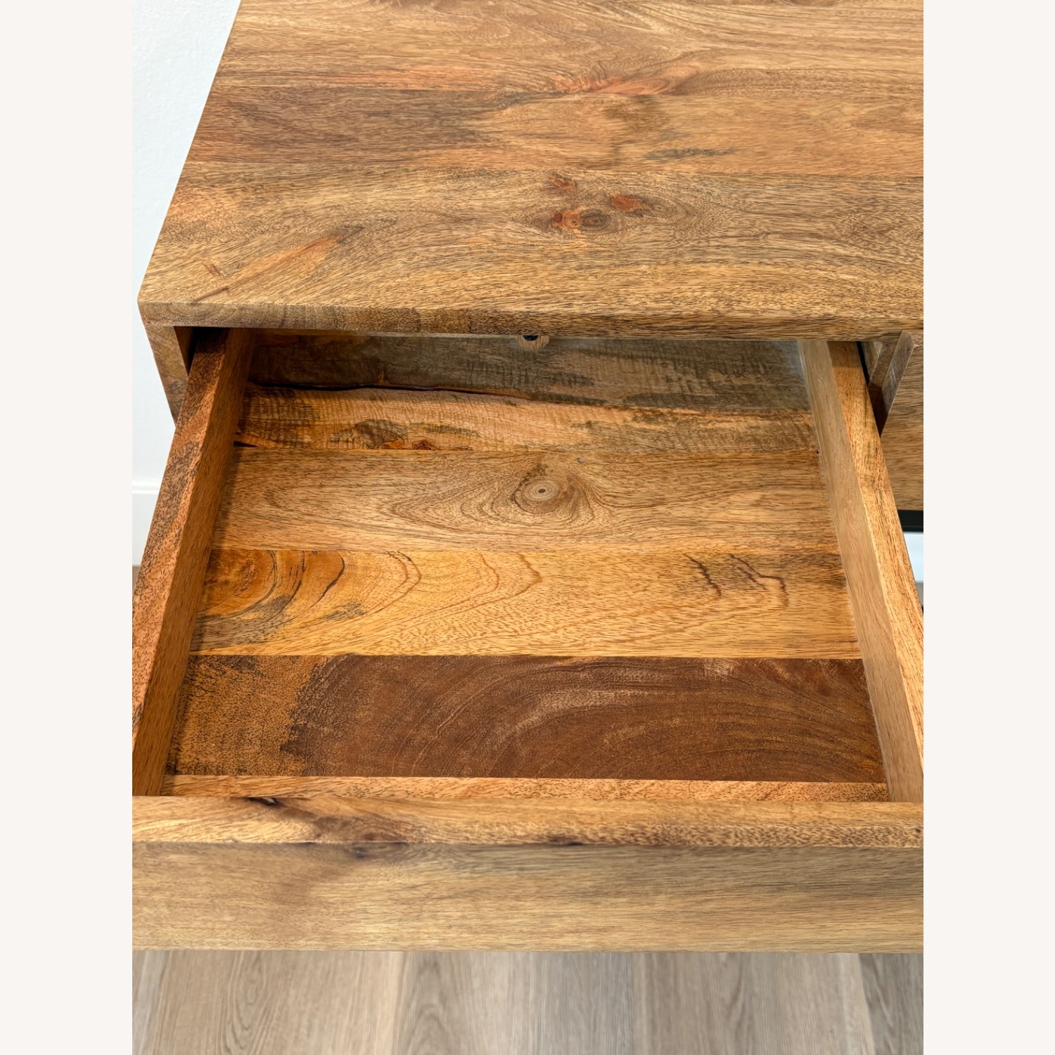 West Elm Industrial Mini Desk - image-6
