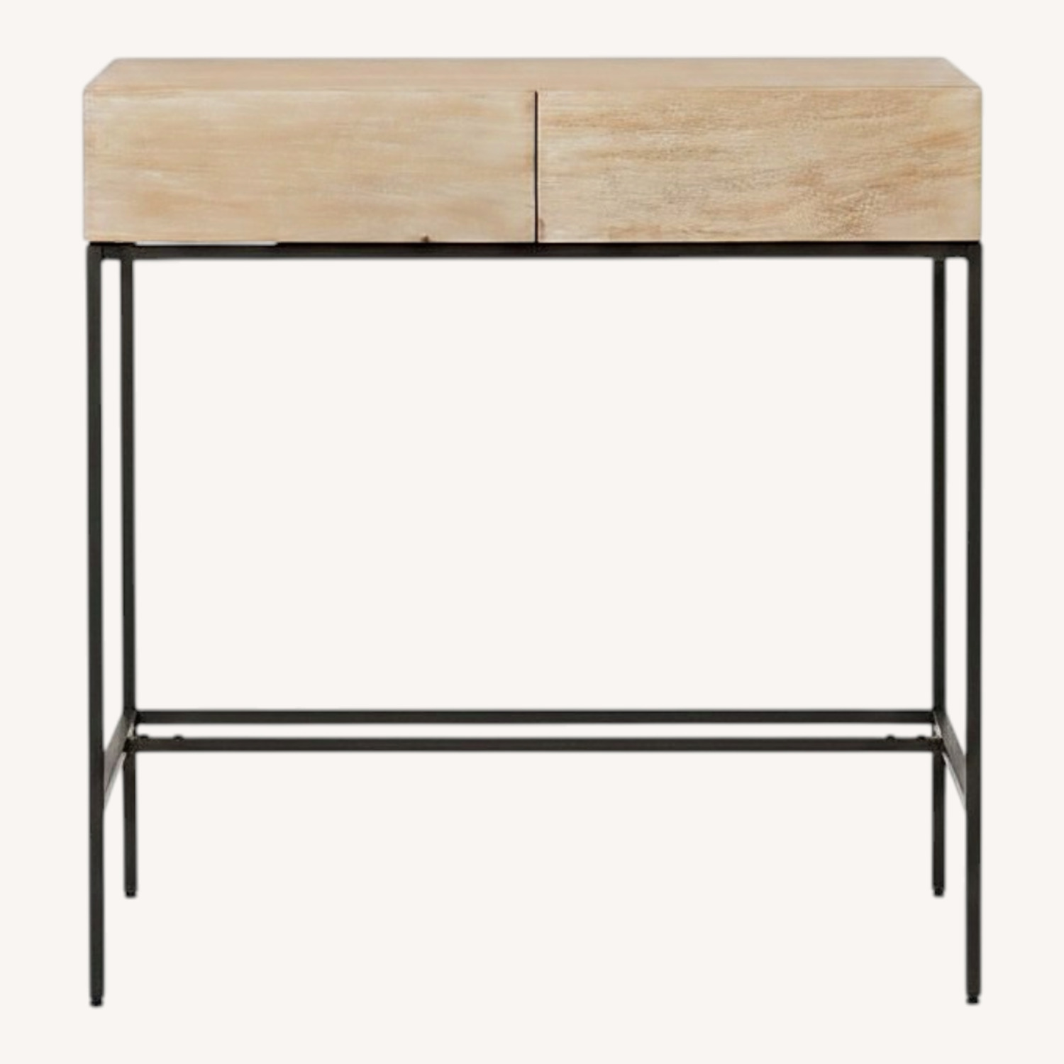 West Elm Industrial Mini Desk - image-0