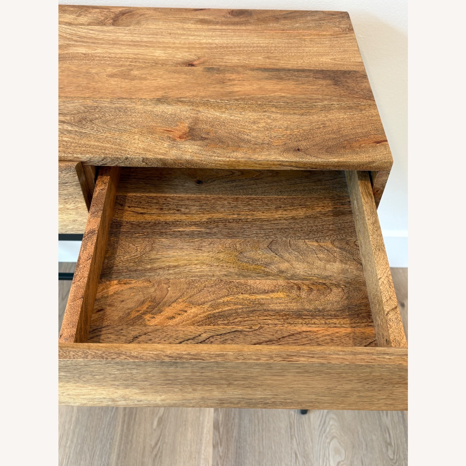 West Elm Industrial Mini Desk - image-7