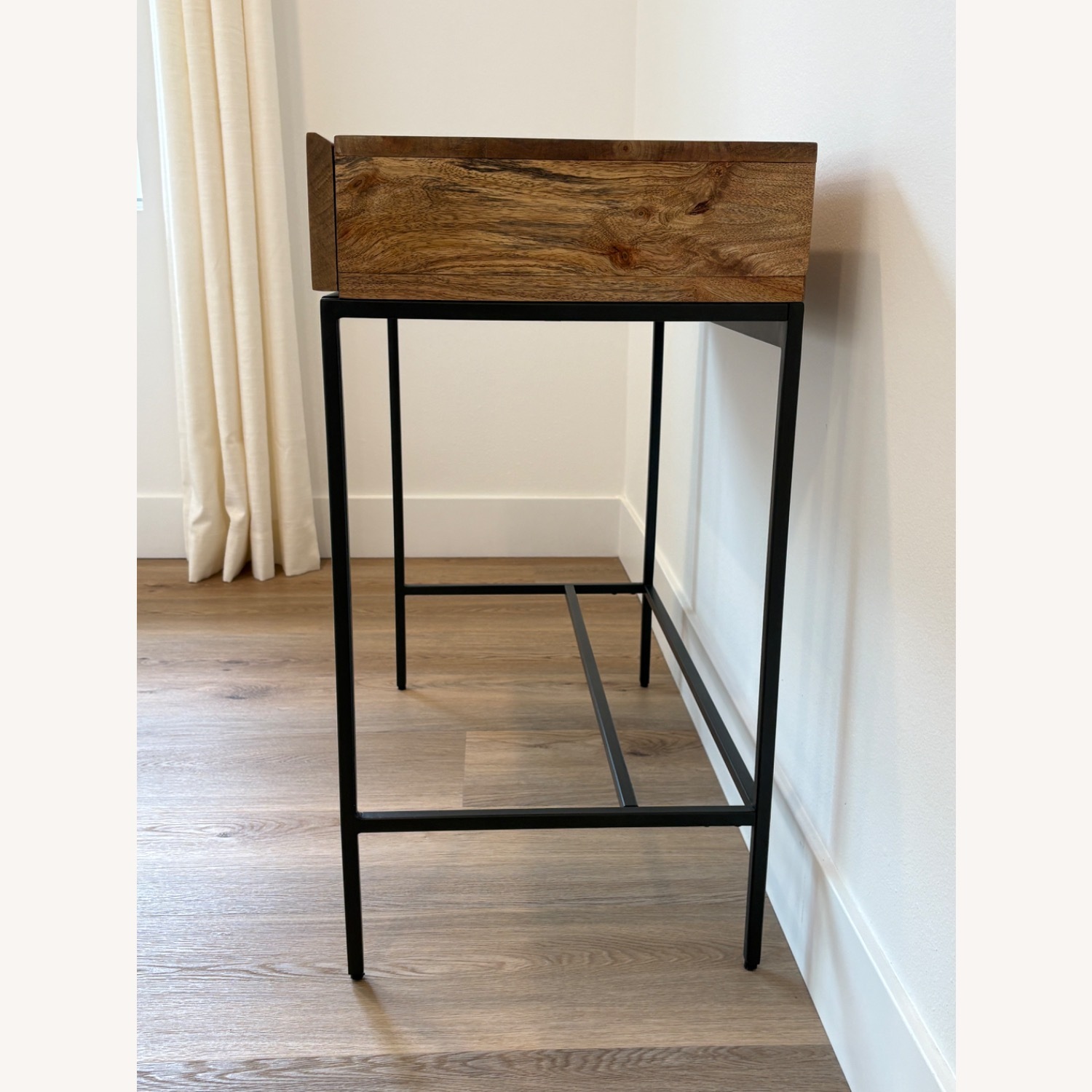 West Elm Industrial Mini Desk - image-5