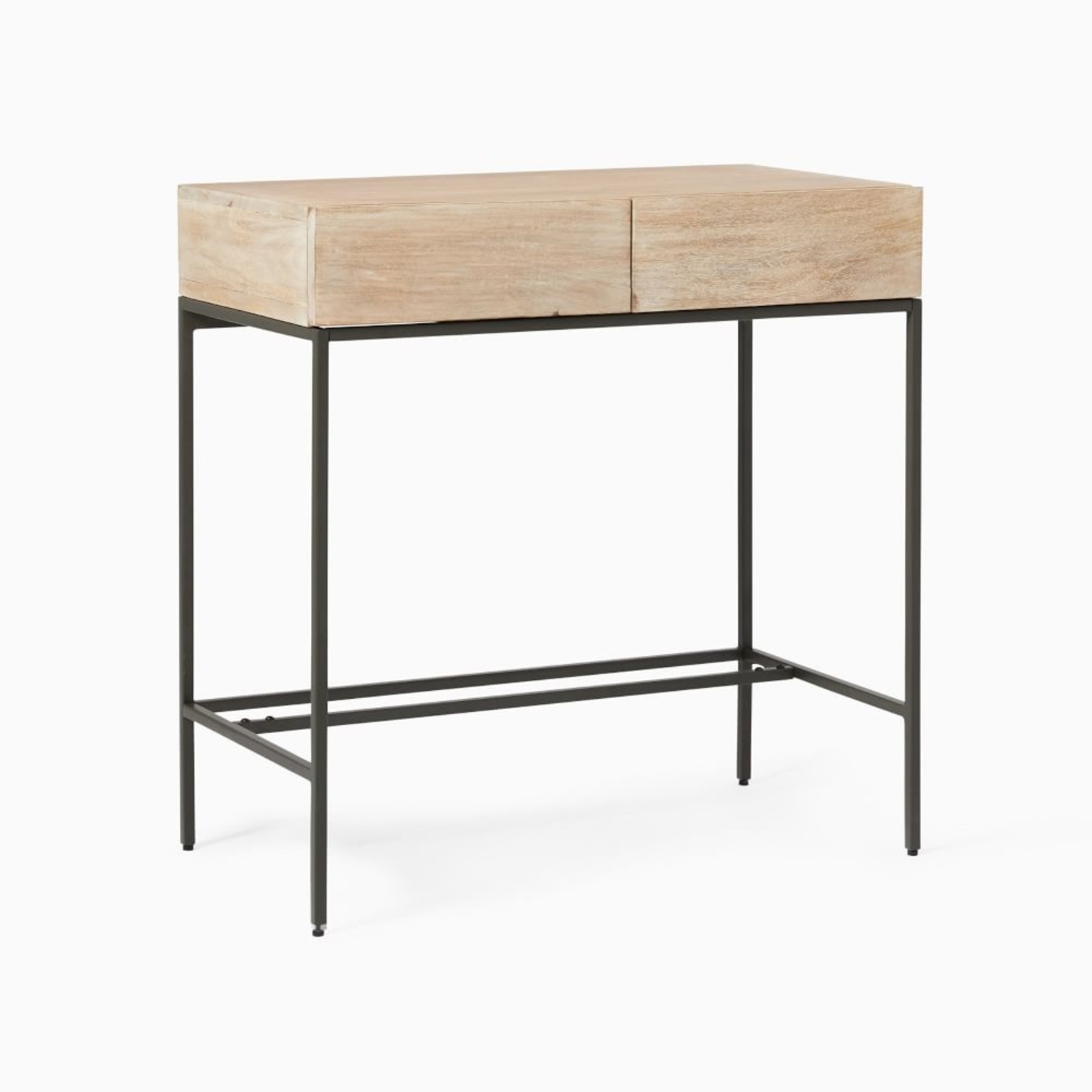 West Elm Industrial Mini Desk - image-8