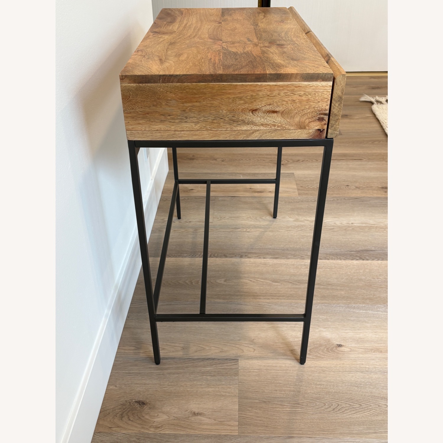West Elm Industrial Mini Desk - image-2
