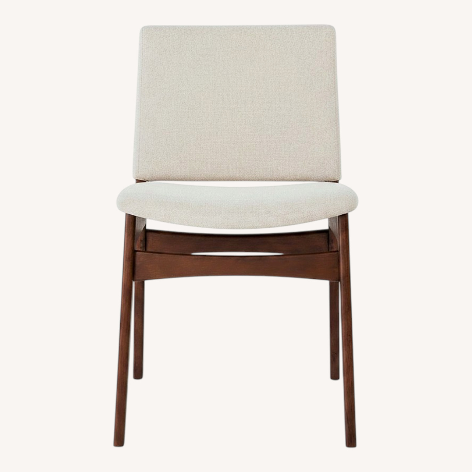 Article Nosh Natural Wood Dining Chair - image-0