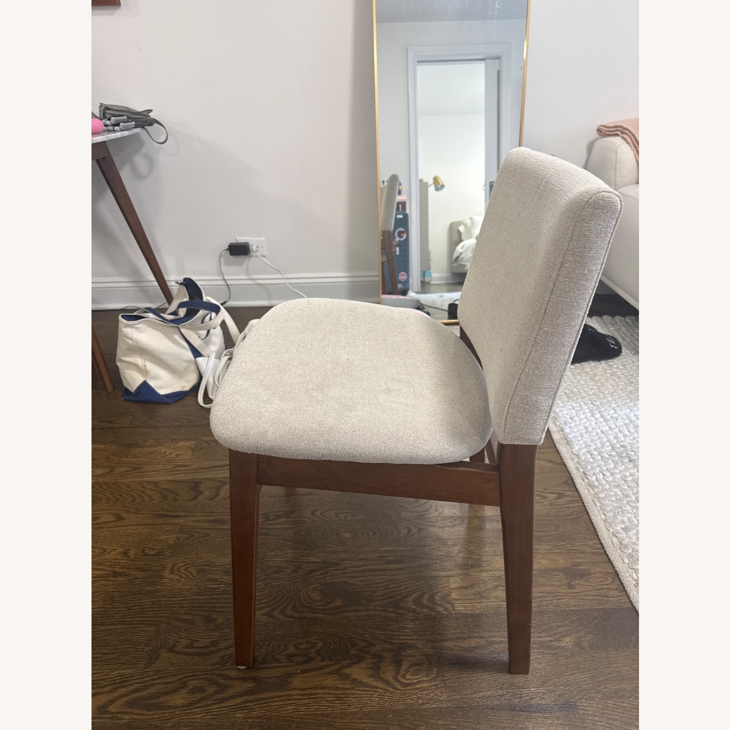 Article Nosh Natural Wood Dining Chair - image-2