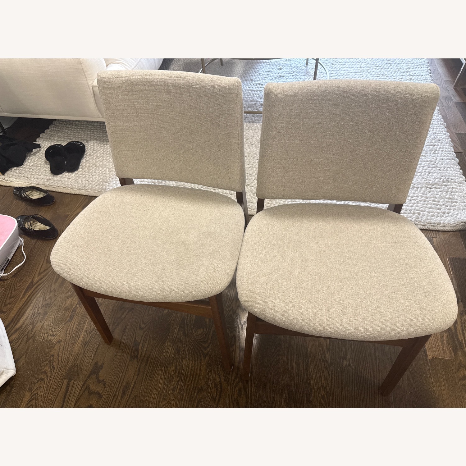 Article Nosh Natural Wood Dining Chair - image-4