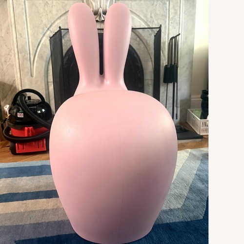 Used Pink Rabbit Accent Chair for sale on AptDeco