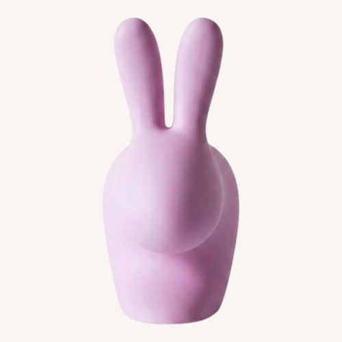 Used Pink Rabbit Accent Chair for sale on AptDeco