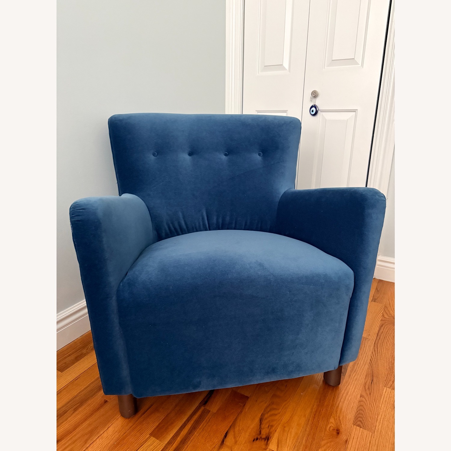 Maiden Home Perry Armchair and Ottoman - image-5
