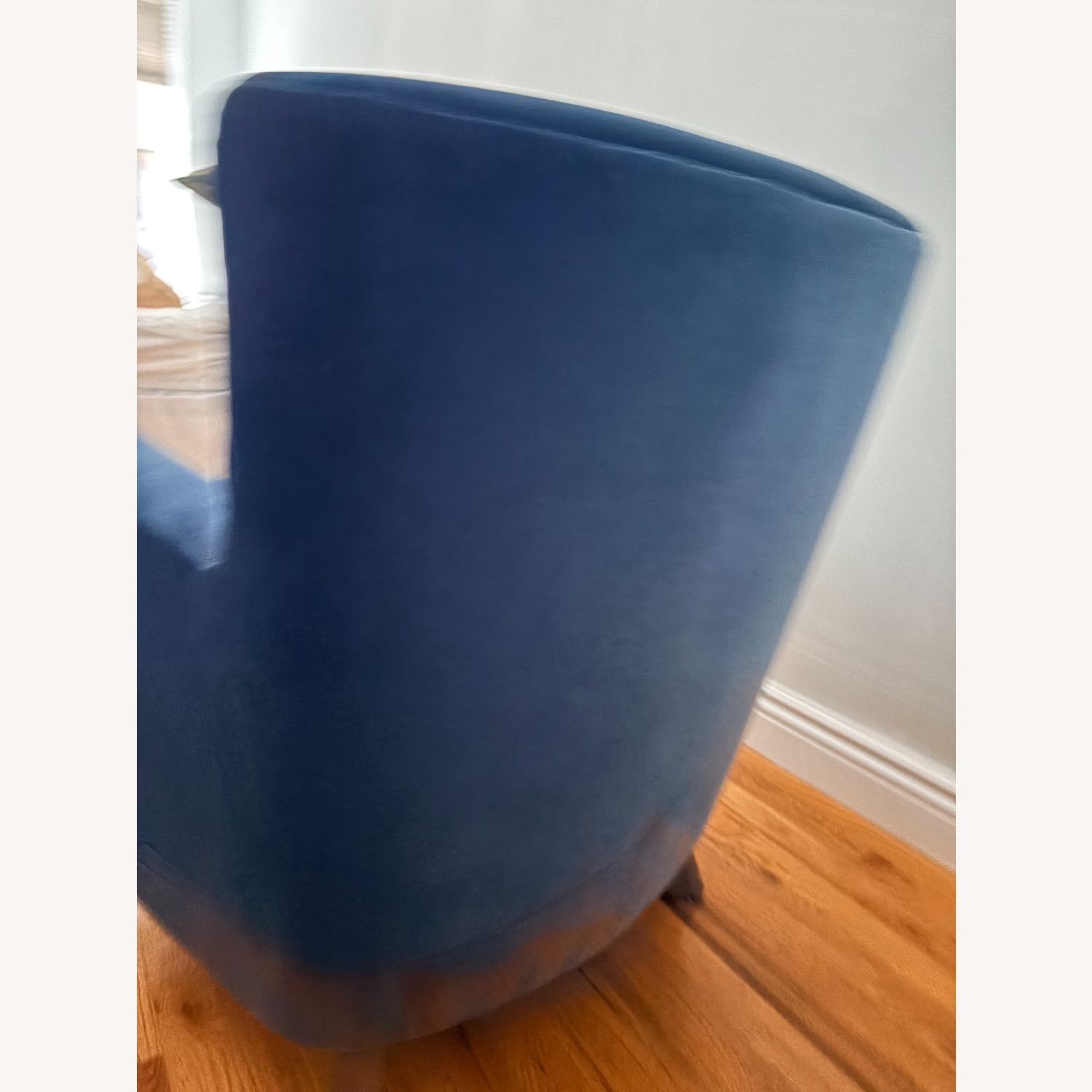 Maiden Home Perry Armchair and Ottoman - image-7