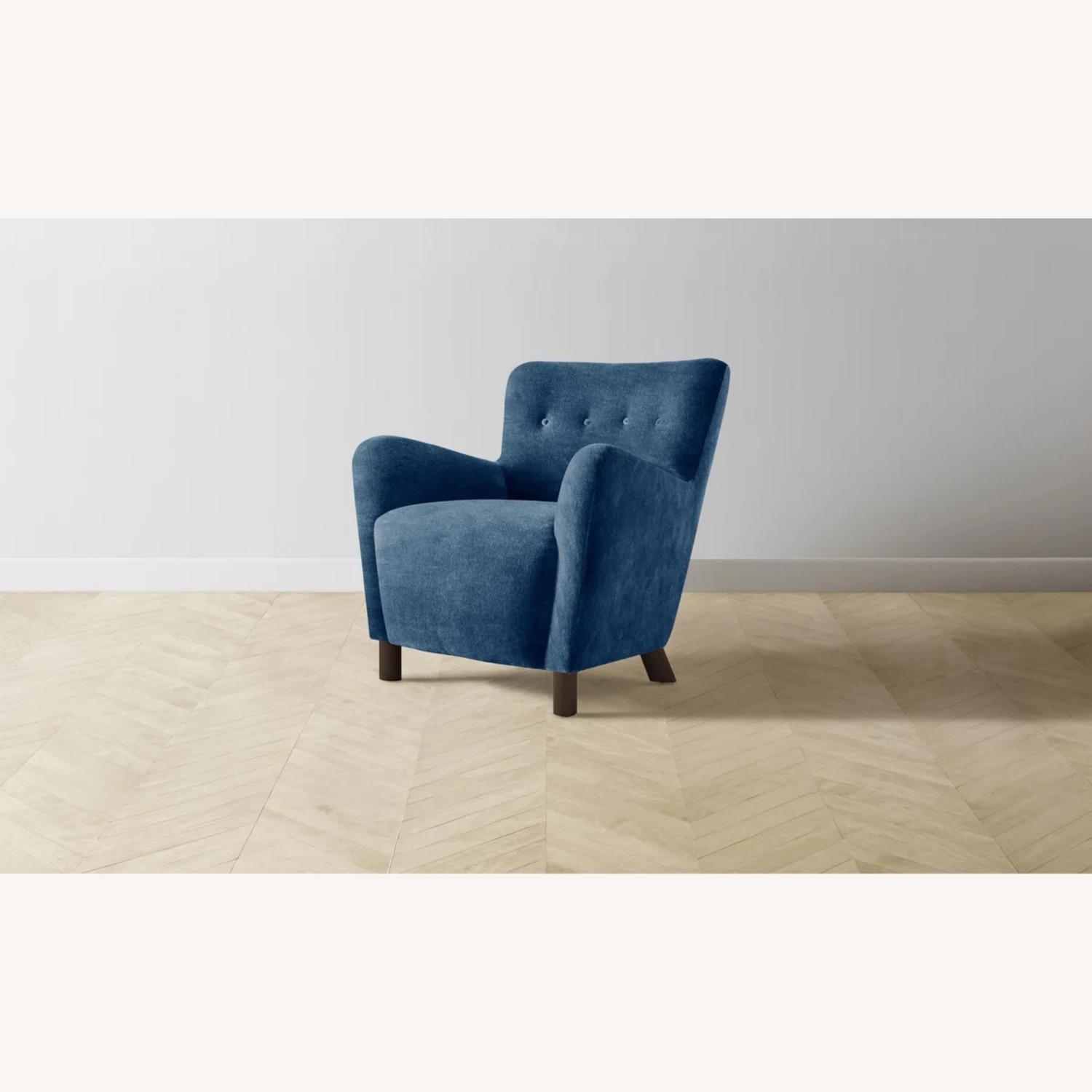 Maiden Home Perry Armchair and Ottoman - image-9