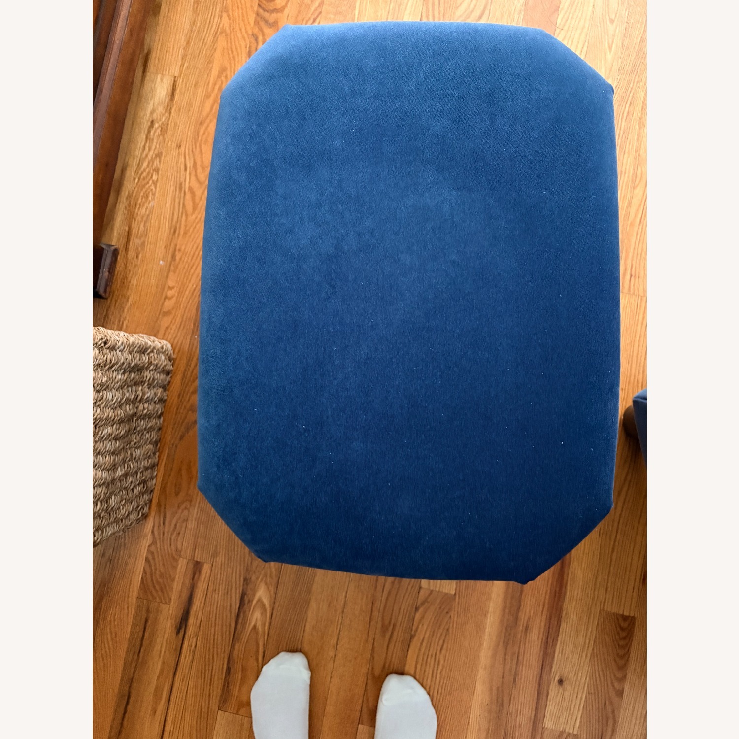 Maiden Home Perry Armchair and Ottoman - image-3