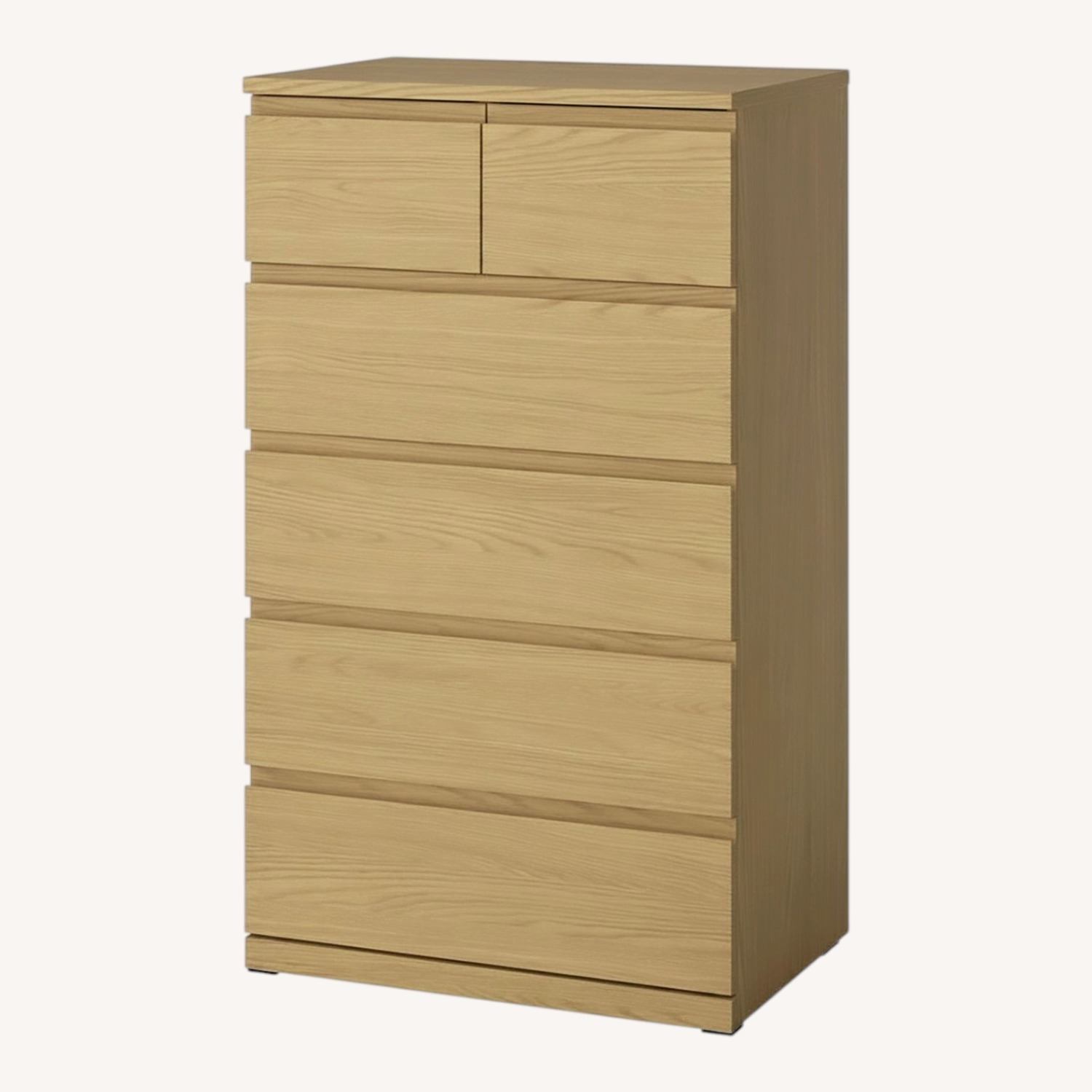 IKEA STORKLINTA Natural Dresser - image-0