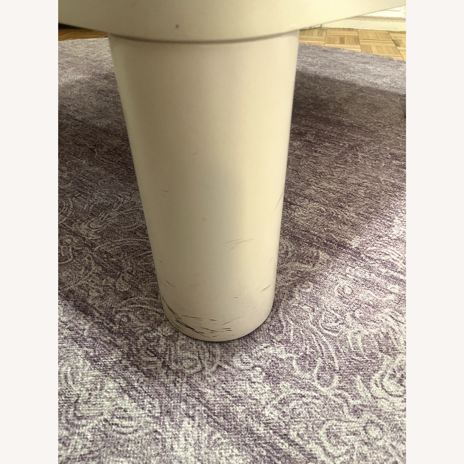 West Elm Hazel Square Coffee Table - image-8