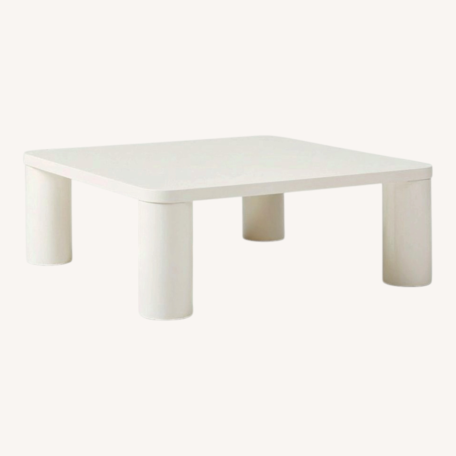 West Elm Hazel Square Coffee Table - image-0