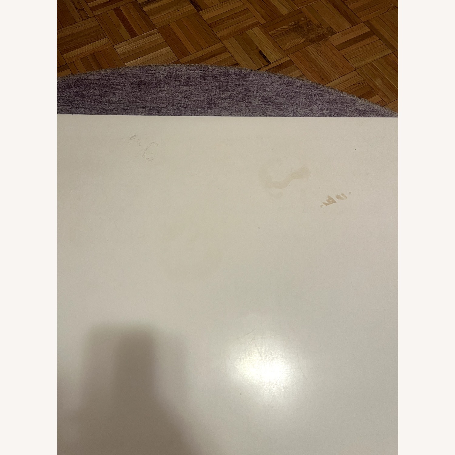West Elm Hazel Square Coffee Table - image-3