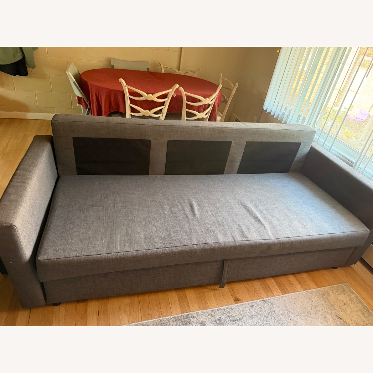 IKEA Friheten Sleeper Sofa - image-3